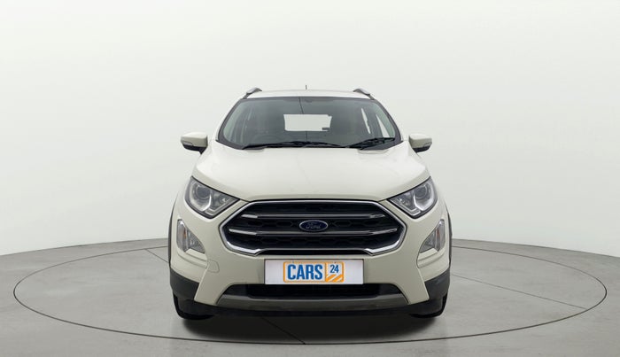2021 Ford Ecosport TITANIUM 1.5L PETROL, Petrol, Manual, 38,092 km, Front