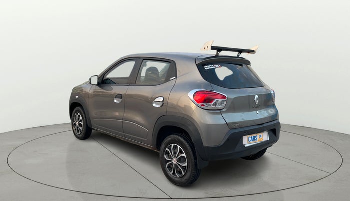 2016 Renault Kwid RXT 0.8, Petrol, Manual, 49,870 km, Left Back Diagonal