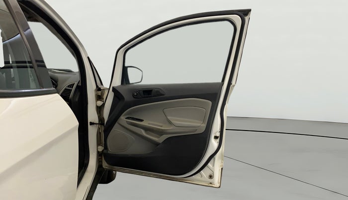 2016 Ford Ecosport AMBIENTE 1.5L PETROL, Petrol, Manual, 54,525 km, RHS Front Door