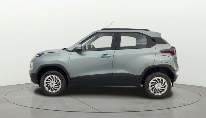 2021 Tata PUNCH ADVENTURE MT, Petrol, Manual, 37,998 km, Left Side