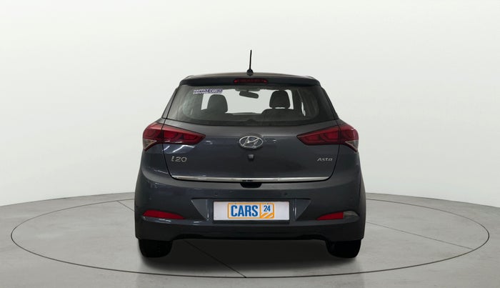 2017 Hyundai Elite i20 ASTA 1.2, Petrol, Manual, 13,773 km, Back/Rear