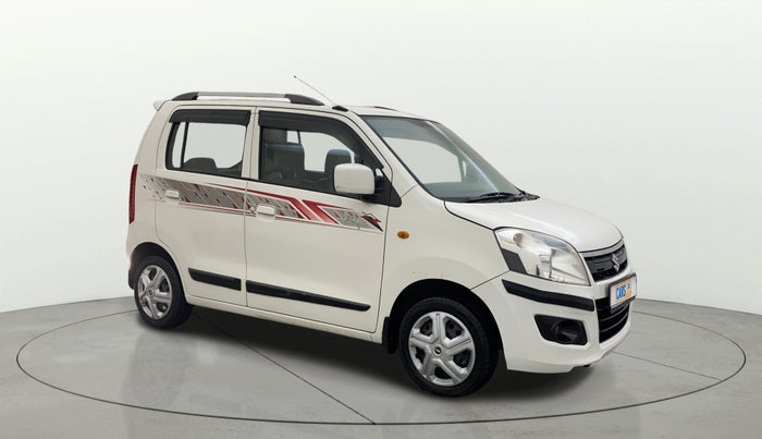 2016 Maruti Wagon R 1.0 VXI (O) AMT, CNG, Automatic, 99,735 km, SRP