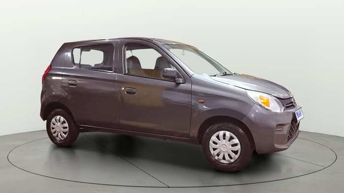 2022 Maruti Alto LXI OPT CNG, CNG, Manual, 58,108 km, Right Front Diagonal