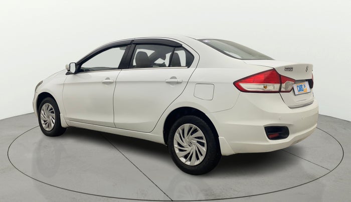 2015 Maruti Ciaz VDI+ SHVS, Diesel, Manual, 1,27,560 km, Left Back Diagonal