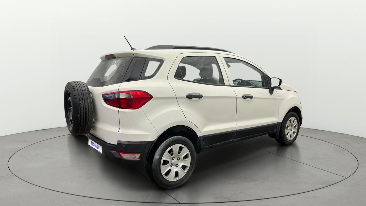 2019 Ford Ecosport AMBIENTE 1.5L PETROL, Petrol, Manual, 88,779 km, Right Back Diagonal