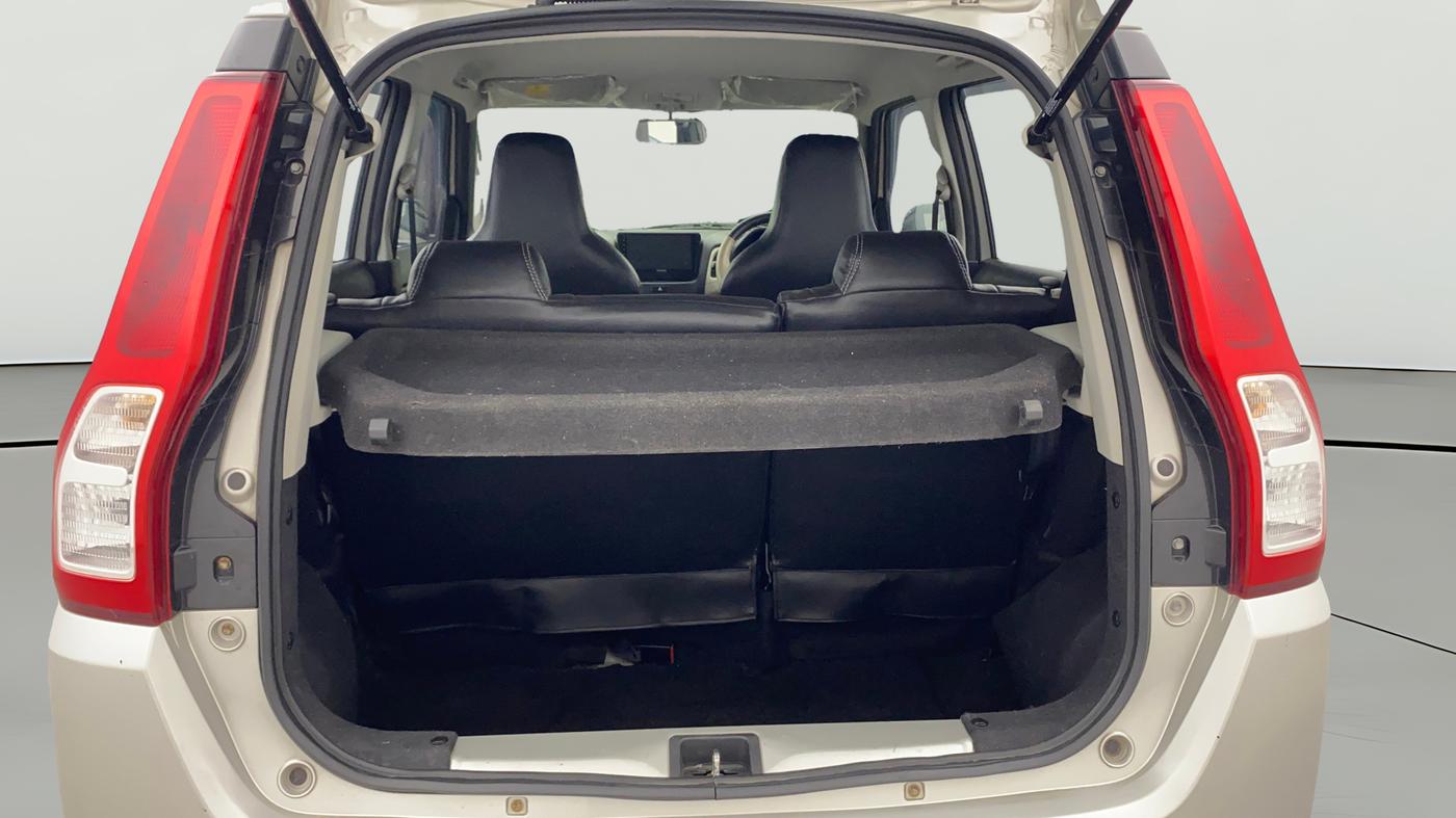 2020 Maruti New Wagon-R VXI (O) 1.2, Petrol, Manual, 30,491 km, Boot Open Zoomed View