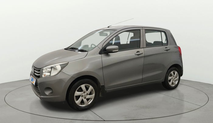 2015 Maruti Celerio ZXI (O), Petrol, Manual, 33,180 km, Left Front Diagonal
