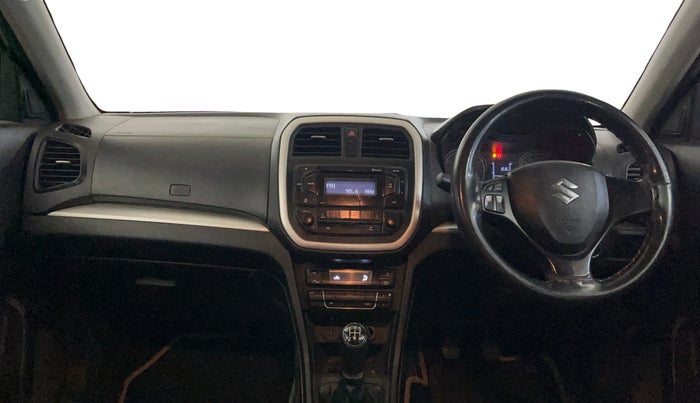 2020 Maruti Vitara Brezza VXI, Petrol, Manual, 84,775 km, Dashboard