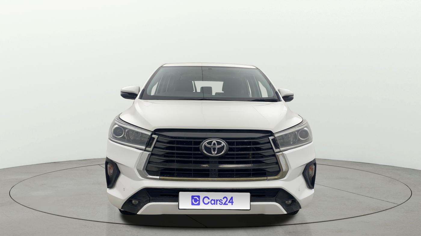 2022 Toyota Innova Crysta 2.7 VX 7 STR, Petrol, Manual, 70,083 km, Front