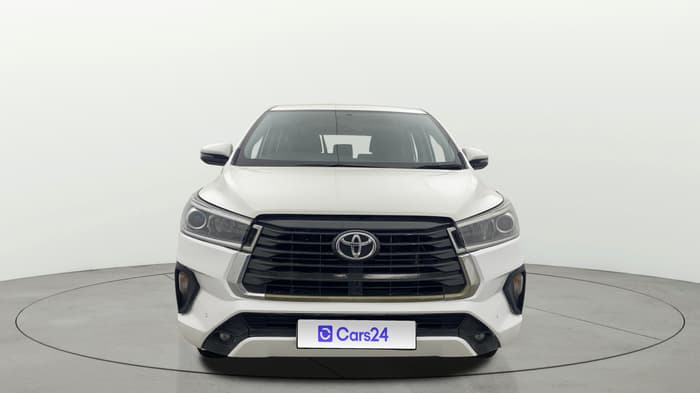 2022 Toyota Innova Crysta 2.7 VX 7 STR, Petrol, Manual, 70,083 km, Front