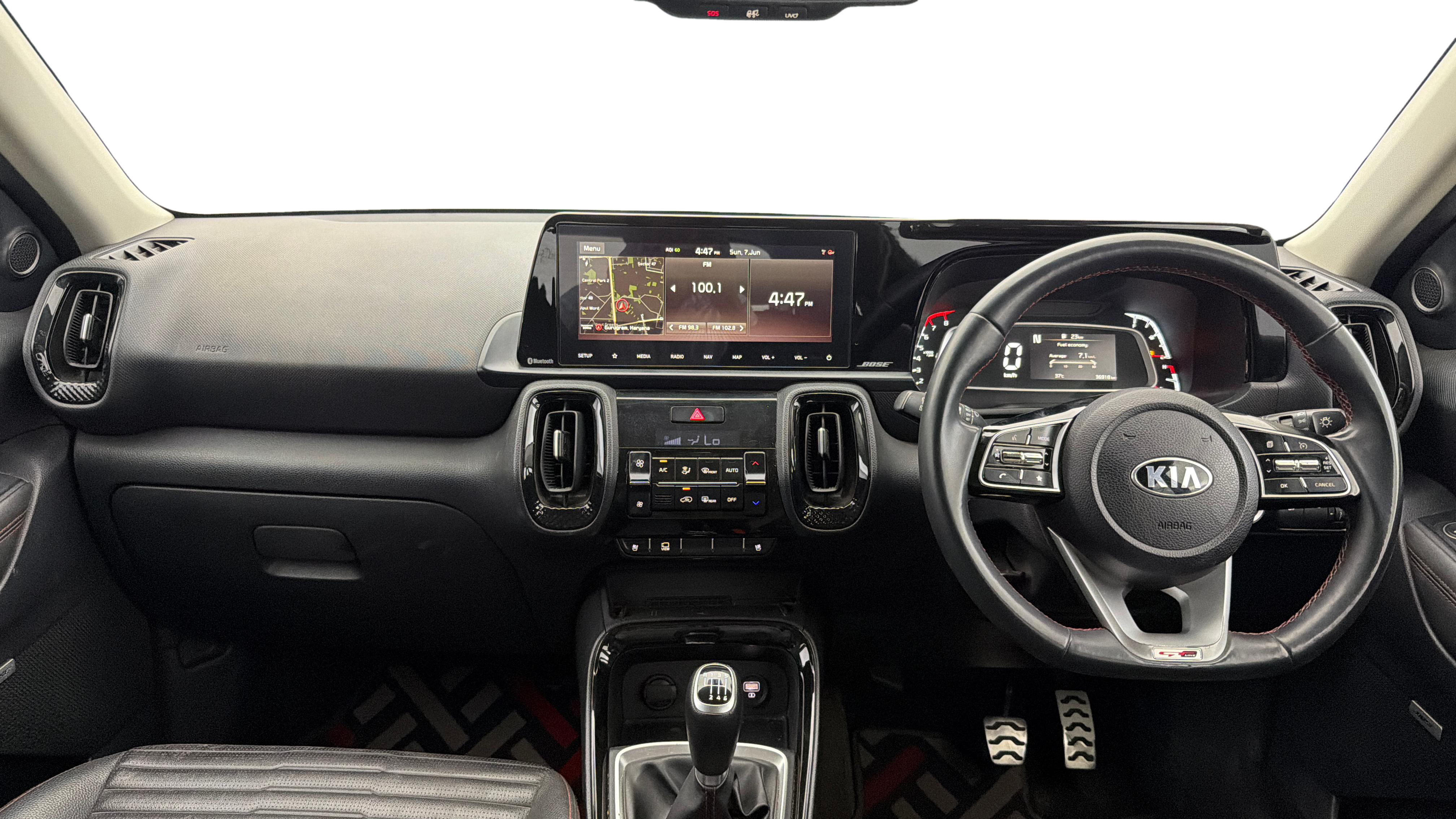 Interior