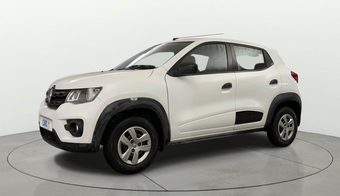 2016 Renault Kwid RXT 0.8, Petrol, Manual, 10,868 km, Left Front Diagonal