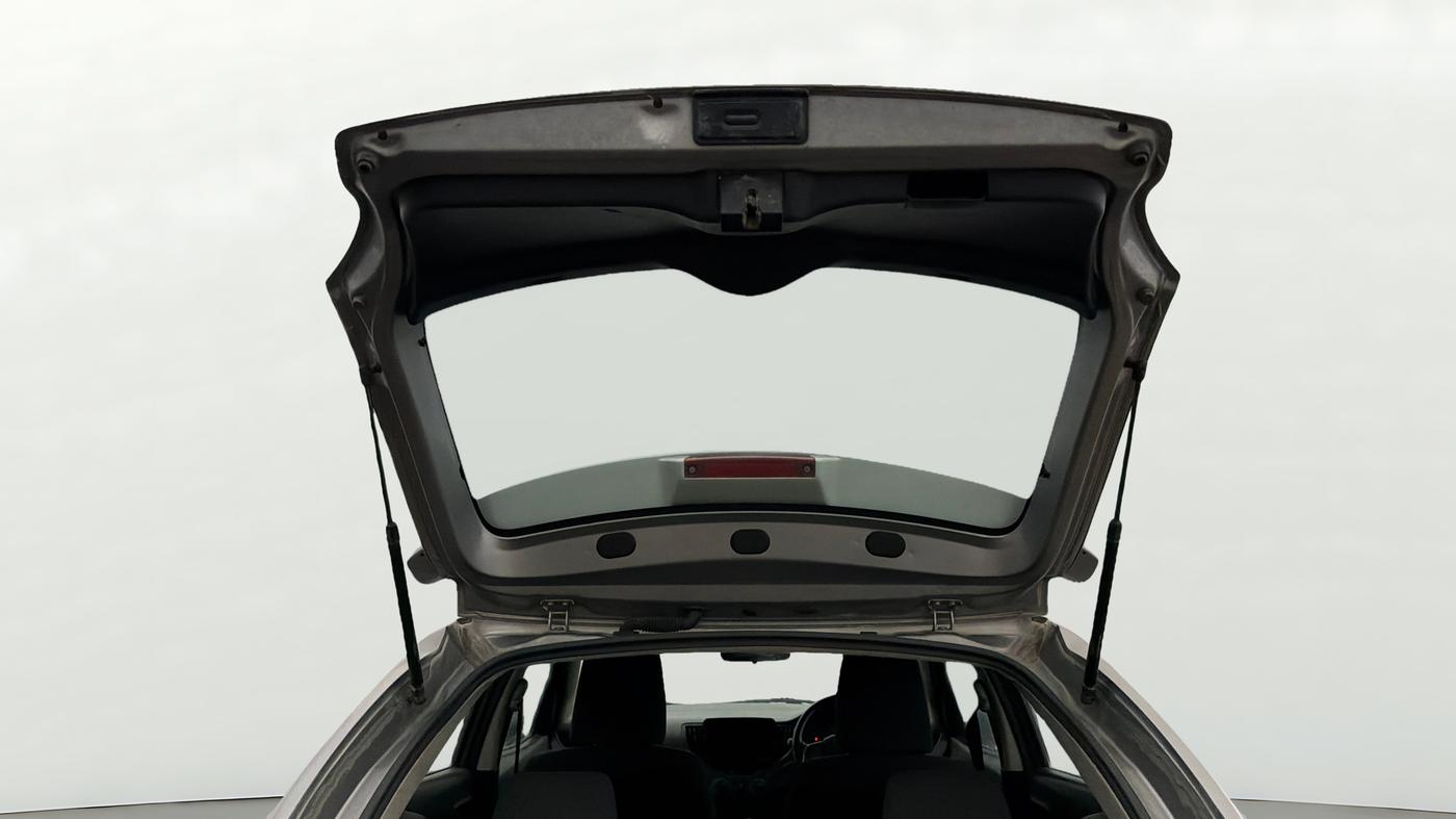 2020 Maruti Baleno SIGMA PETROL 1.2, Petrol, Manual, 42,657 km, Boot Door Open