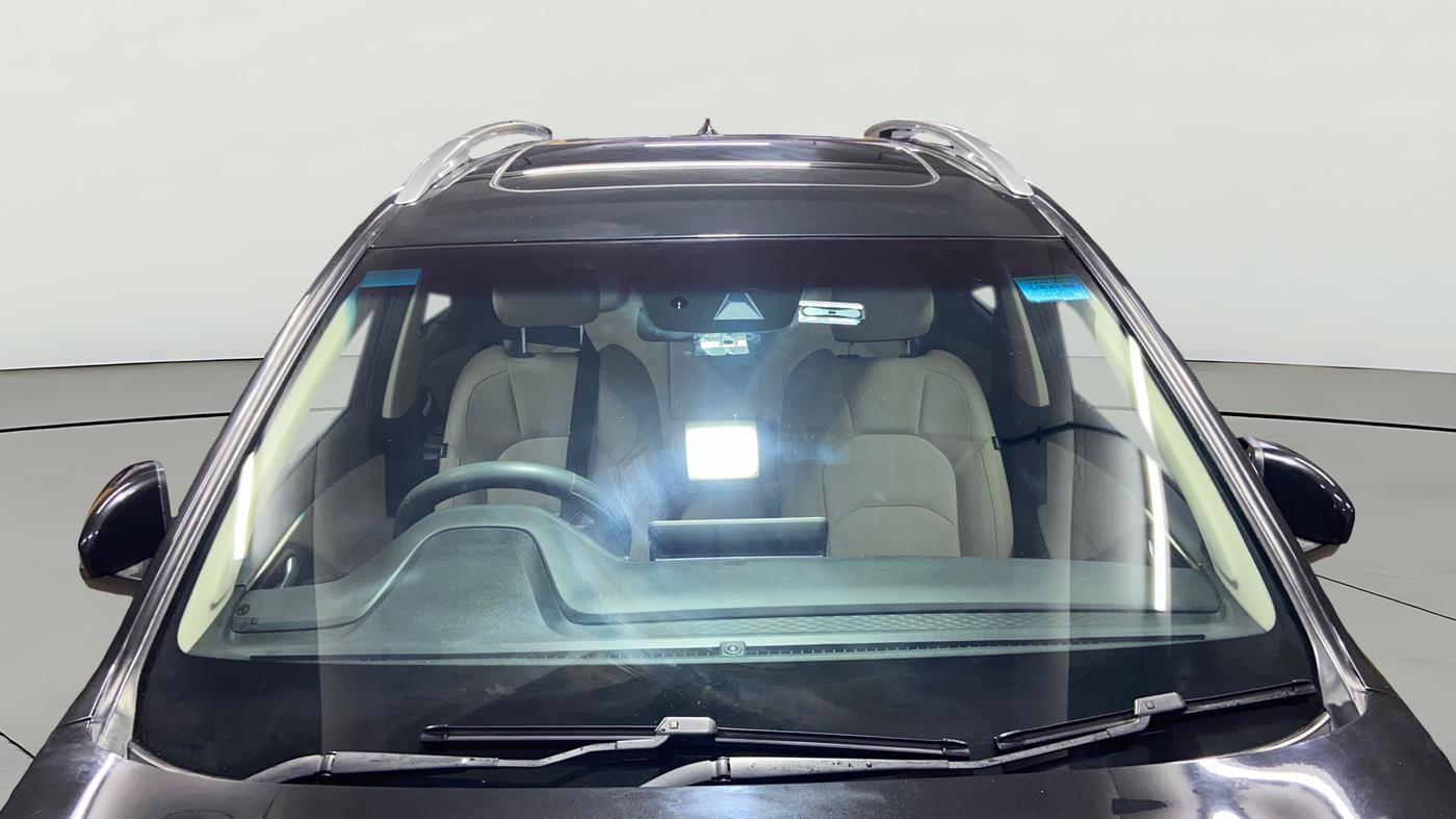 2023 MG HECTOR SAVVY PRO 1.5 TURBO CVT PETROL, Petrol, Automatic, 29,596 km, Front Windshield