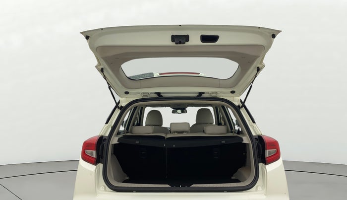 2021 Mahindra XUV300 W8 (O) 1.2 PETROL AMT, Petrol, Automatic, 48,959 km, Boot Door Open