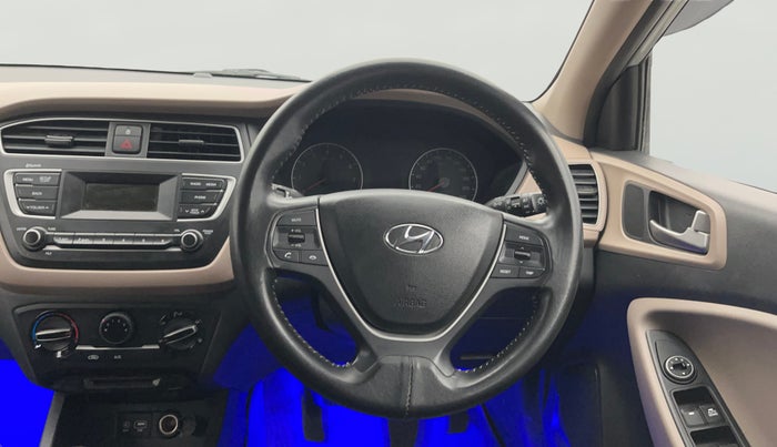 2019 Hyundai Elite i20 MAGNA PLUS 1.2, Petrol, Manual, 22,213 km, Steering Wheel Close Up