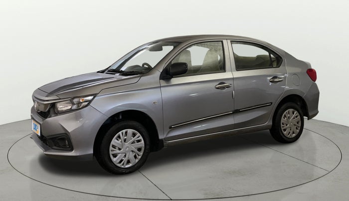 2020 Honda Amaze 1.2L I-VTEC E, Petrol, Manual, 33,750 km, Left Front Diagonal