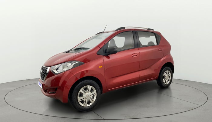 2016 Datsun Redi Go S, Petrol, Manual, 32,178 km, Left Front Diagonal
