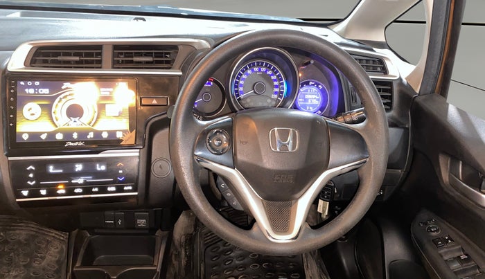 2019 Honda WR-V 1.2L I-VTEC VX MT, Petrol, Manual, 59,280 km, Steering Wheel Close Up