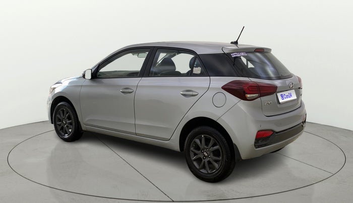 2019 Hyundai Elite i20 SPORTZ PLUS 1.2, Petrol, Manual, 10,864 km, Left Back Diagonal