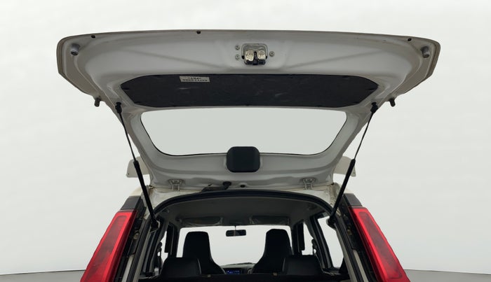 2020 Maruti New Wagon-R LXI CNG (O) 1.0, CNG, Manual, 88,704 km, Boot Door Open