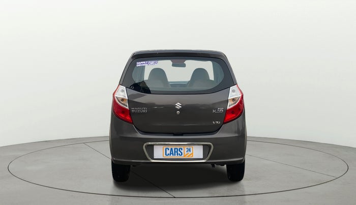 2018 Maruti Alto K10 VXI, Petrol, Manual, 87,853 km, Back/Rear