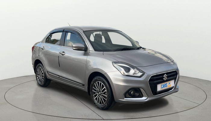 2022 Maruti Dzire ZXI Plus AMT, Petrol, Automatic, 37,601 km, Right Front Diagonal