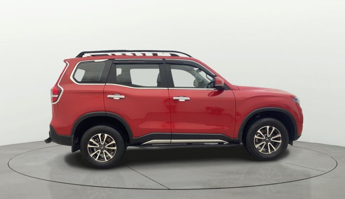 2024 Mahindra SCORPIO-N Z8 PETROL MT 7 STR, Petrol, Manual, 12,317 km, Right Side View