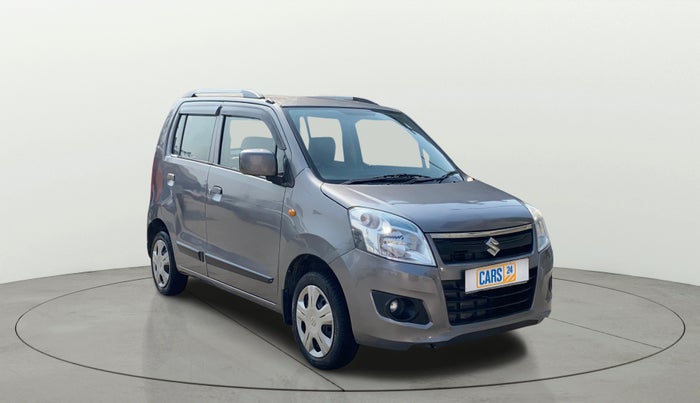 2016 Maruti Wagon R 1.0 VXI, Petrol, Manual, 41,029 km, Right Front Diagonal