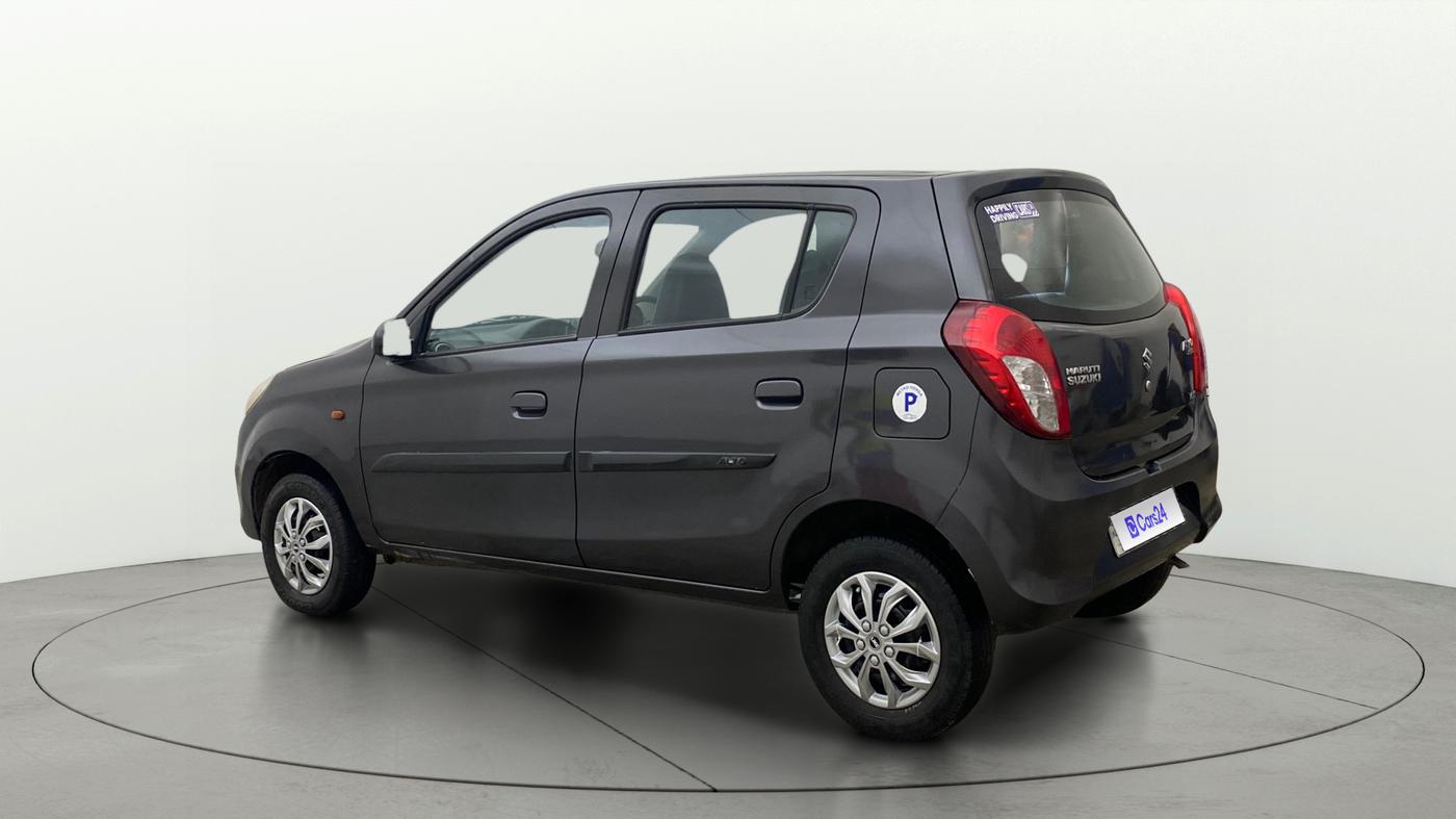 2017 Maruti Alto 800 VXI O, Petrol, Manual, 54,622 km, Left Back Diagonal