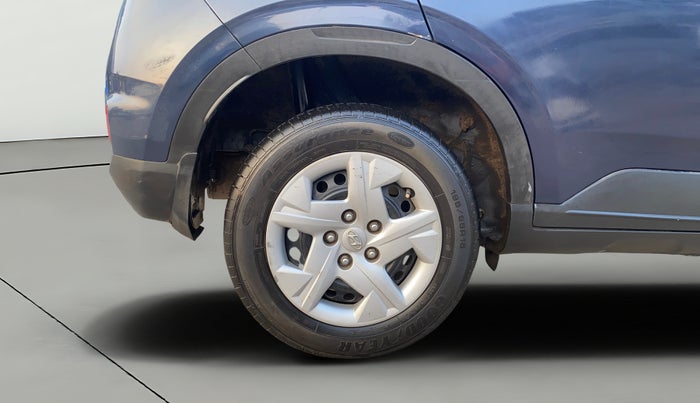 2020 Hyundai VENUE S 1.0 TURBO DCT, Petrol, Automatic, 39,903 km, Right Rear Wheel