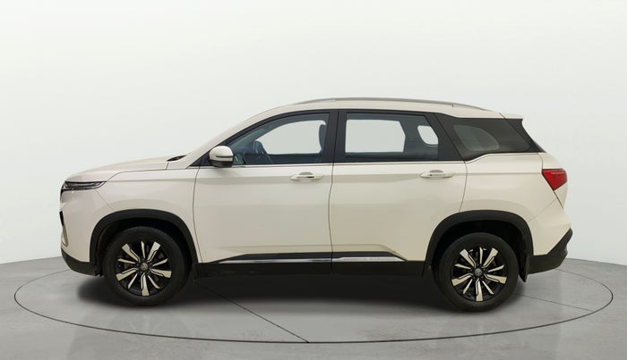 2020 MG HECTOR SHARP 1.5 DCT PETROL, Petrol, Automatic, 39,520 km, Left Side