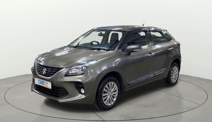 2020 Maruti Baleno DELTA PETROL 1.2, Petrol, Manual, 32,149 km, Left Front Diagonal