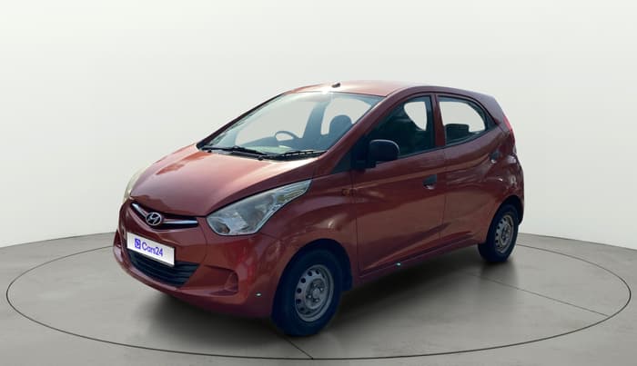 2013 Hyundai Eon ERA +, Petrol, Manual, 81,177 km, Left Front Diagonal
