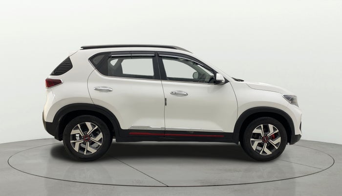 2022 KIA SONET GTX PLUS 1.5, Diesel, Manual, 79,252 km, Right Side View