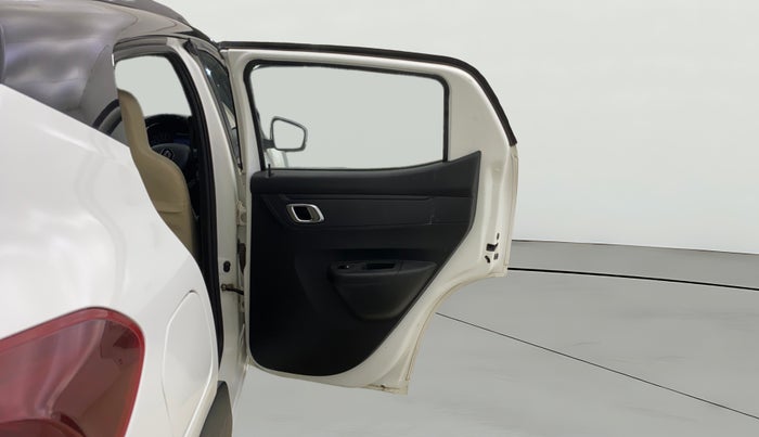 2023 Renault Kwid CLIMBER AMT 1.0, Petrol, Automatic, 20,654 km, RHS Rear Door