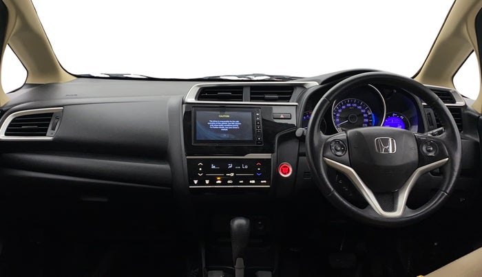 2019 Honda Jazz 1.2L I-VTEC VX CVT, Petrol, Automatic, 63,064 km, Dashboard