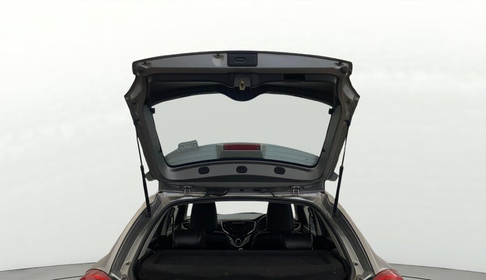 2017 Maruti Baleno DELTA PETROL 1.2, Petrol, Manual, 87,161 km, Boot Door Open