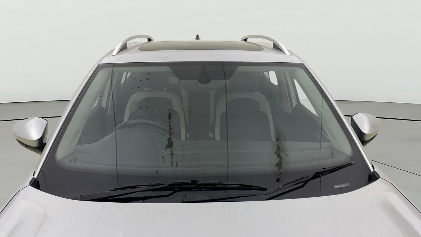 2022 Volkswagen TAIGUN TOPLINE 1.0 TSI AT, Petrol, Automatic, 43,324 km, Front Windshield