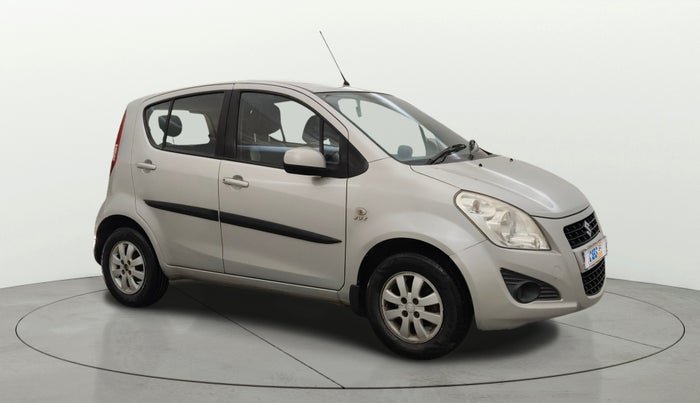 2013 Maruti Ritz ZXI, Petrol, Manual, 57,961 km, SRP