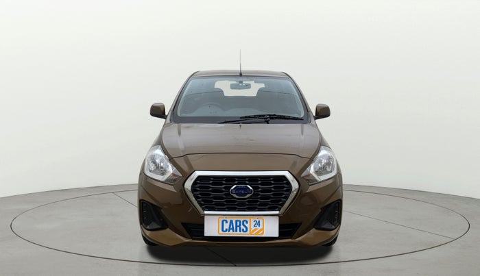 2021 Datsun Go Plus T, Petrol, Manual, 67,669 km, Front