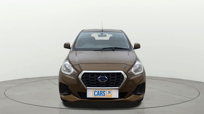 2021 Datsun Go Plus T, Petrol, Manual, 67,669 km, Front