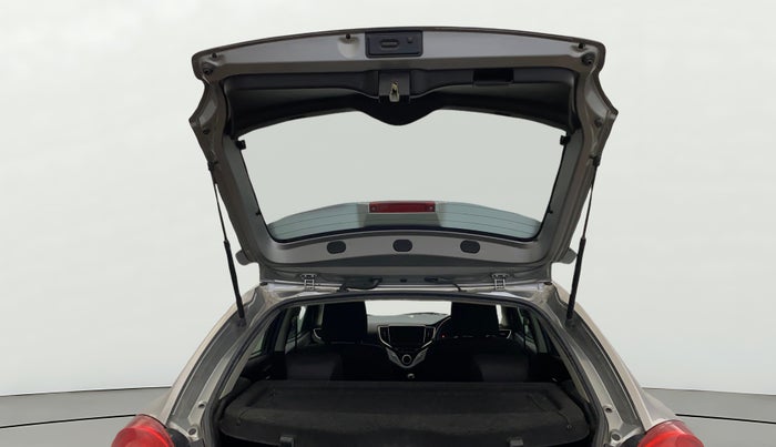 2018 Maruti Baleno ALPHA PETROL 1.2, Petrol, Manual, 68,306 km, Boot Door Open