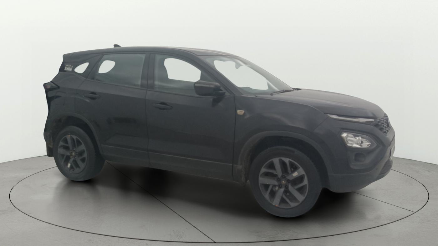2021 Tata Harrier XZ PLUS 2.0L DARK EDITION, Diesel, Manual, 64,737 km, SRP
