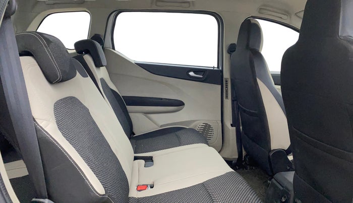 2021 Renault TRIBER RXZ AMT, Petrol, Automatic, 45,783 km, Right Side Rear Door Cabin