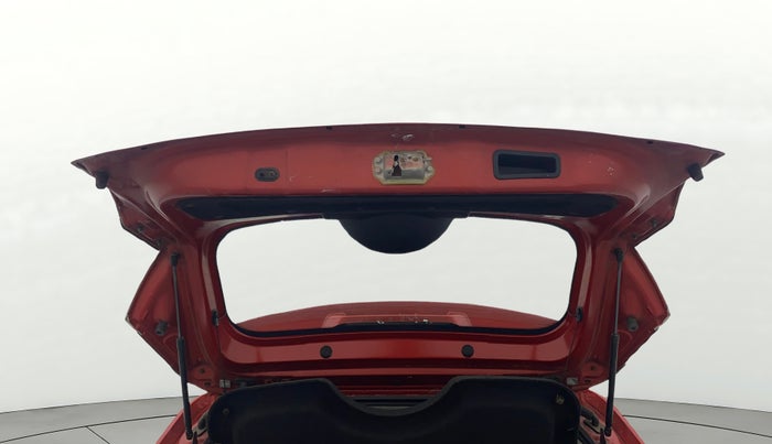 2019 Tata NEXON XZA PLUS DIESEL, Diesel, Automatic, 1,43,731 km, Boot Door Open