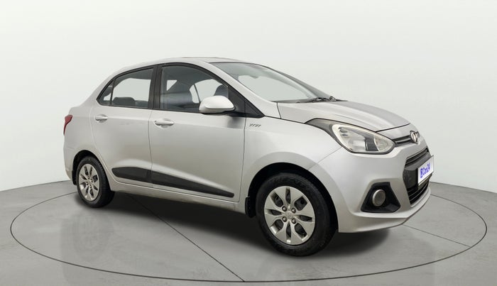 2015 Hyundai Xcent S 1.2, Petrol, Manual, 37,063 km, SRP