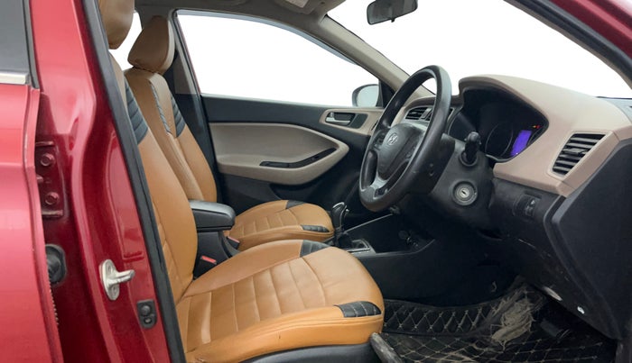 2018 Hyundai Elite i20 ASTA 1.2  CVT, Petrol, Automatic, 70,605 km, Right Side Front Door Cabin