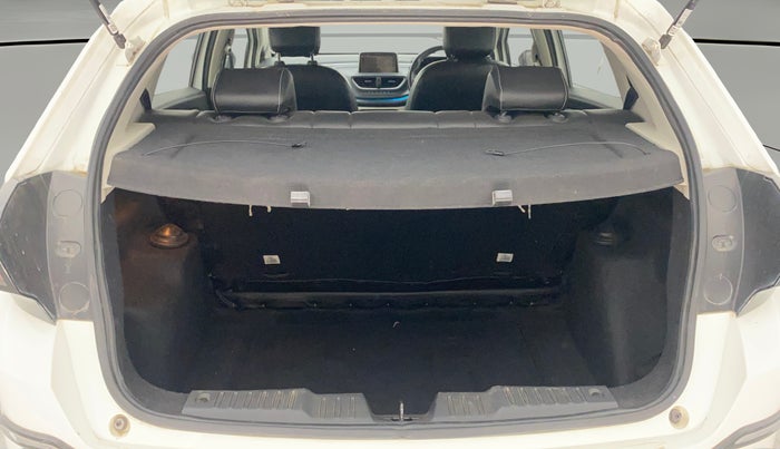 2021 Tata ALTROZ XZ PETROL, Petrol, Manual, 25,688 km, Boot Open Zoomed View