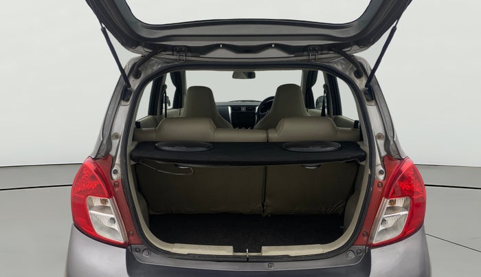2017 Maruti Celerio ZXI, Petrol, Manual, 79,794 km, Boot Open Zoomed View